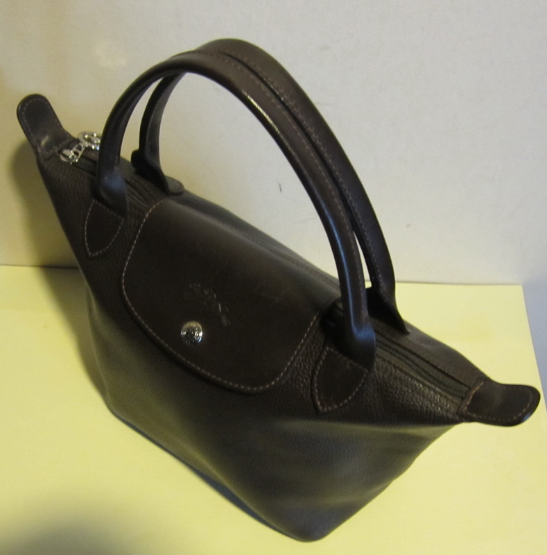 leather bag